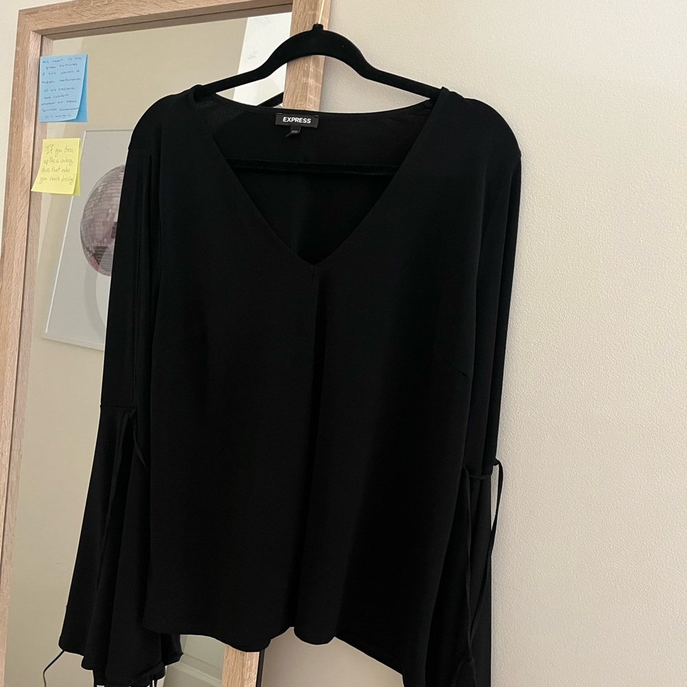 Express blouse